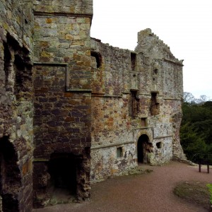 Dirleton Castle 